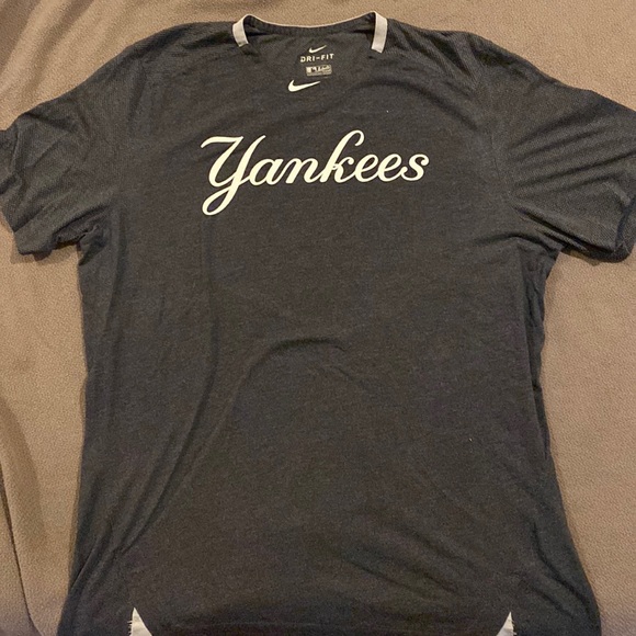 Nike Other - Nike Yankees On-field Dri-Fit T-shirt